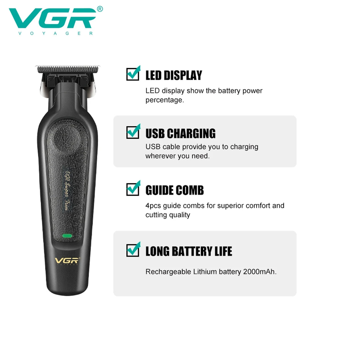 VGR V-197 and V-995 set