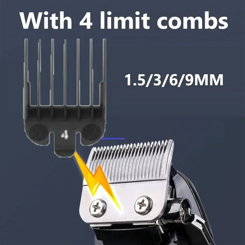 Kemei PG1990A clipper
