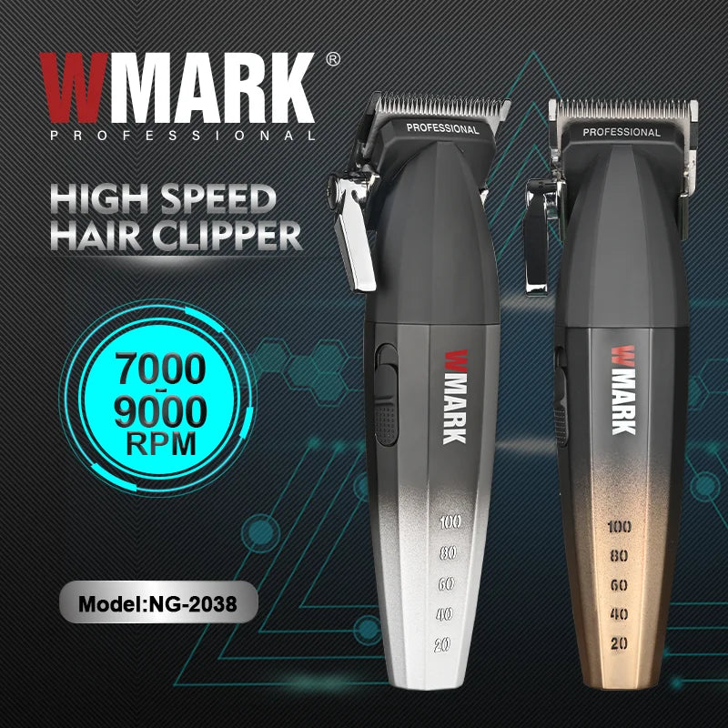 WMARK cordless hair trimmer