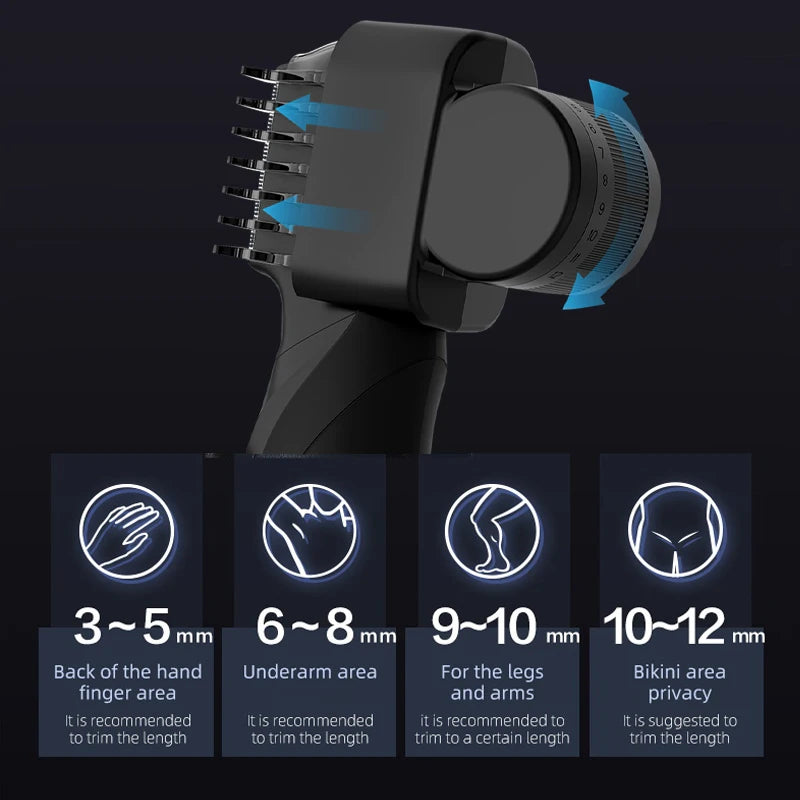 Resuxi T3 grooming set