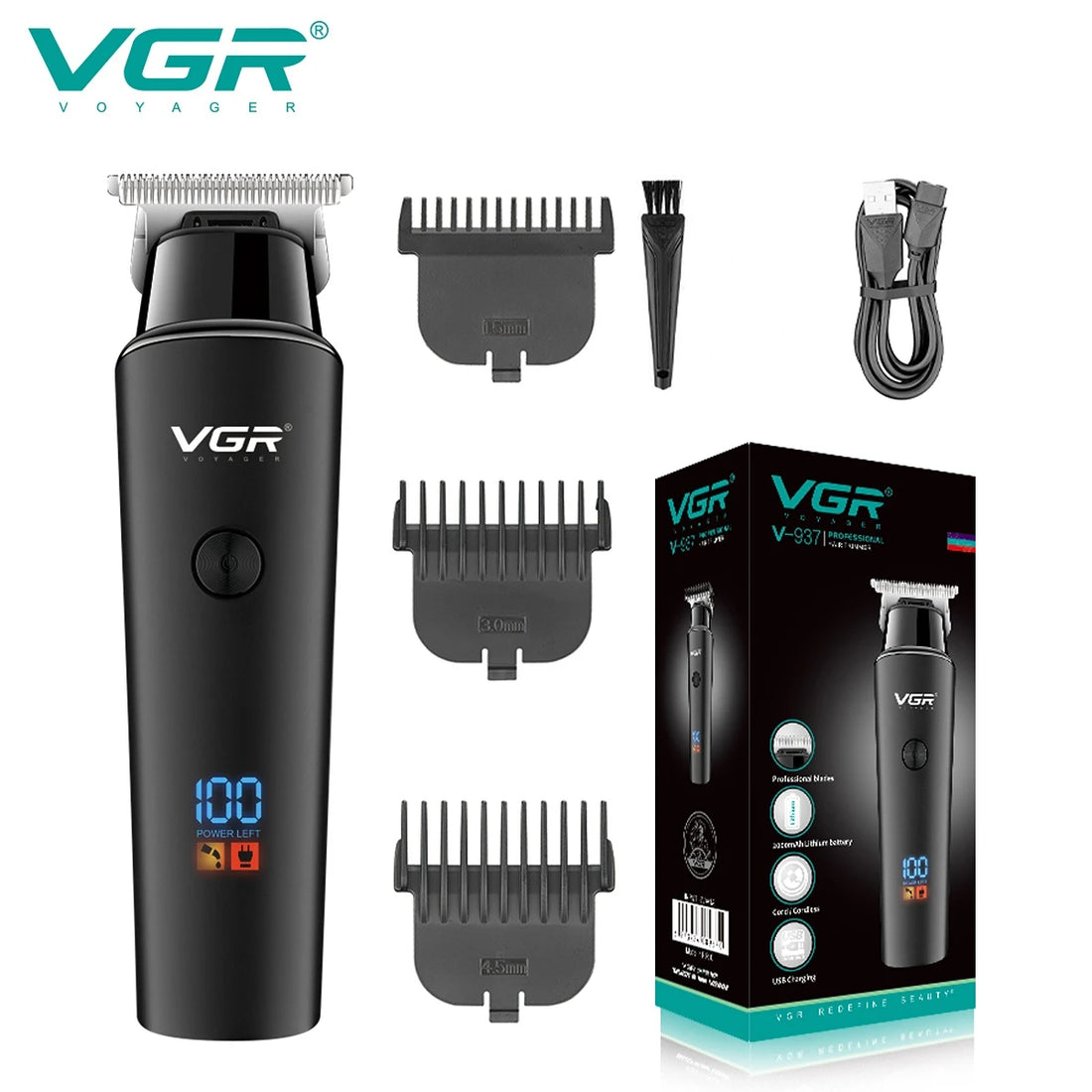 VGR V-937 trimmer