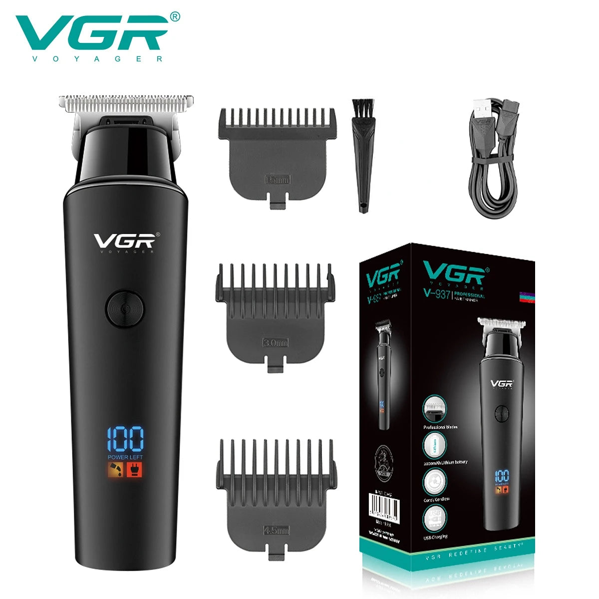 VGR V-937 trimmer