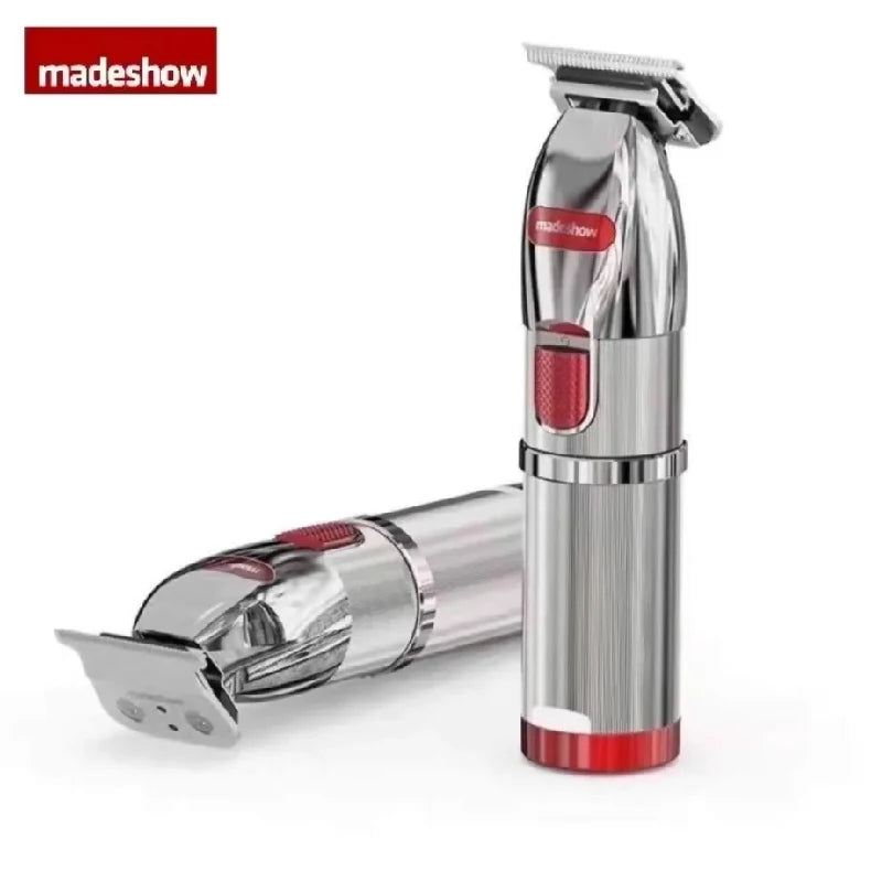 Madeshow M6 Cordless Finishing Trimmer, All Metal Body