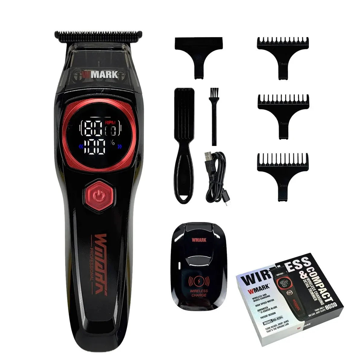 WMARK NG-8204 black