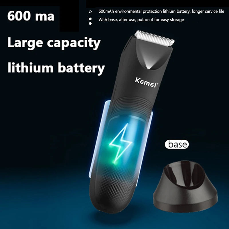 Kemei KM-1838 body groomer