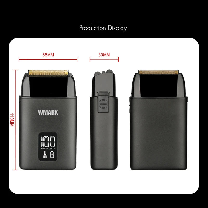WMARK NG-983 foil shaver