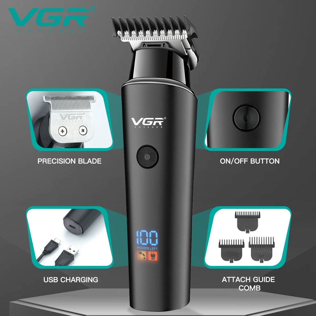 VGR V-937 trimmer