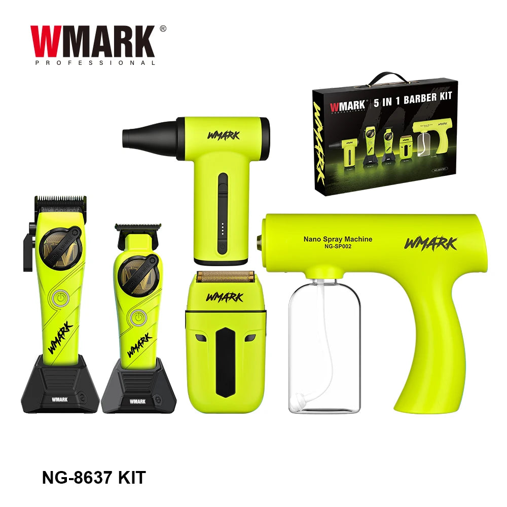 WMARK NG-8637 kit green