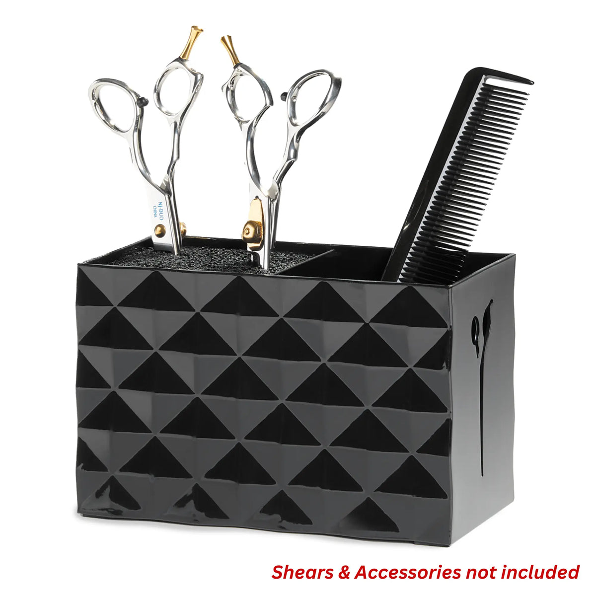 Scalpmaster Deluxe Shear Accessory Holder #SC-9024