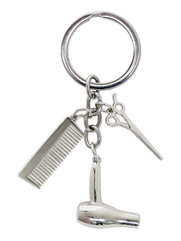 Scalpmaster Stylist Keychain