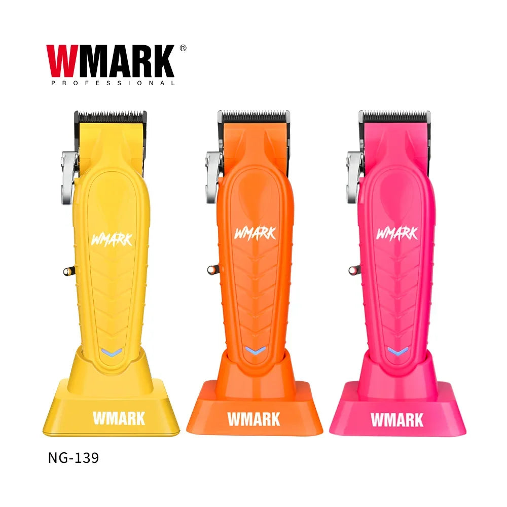 WMARK NG-139 hair clipper