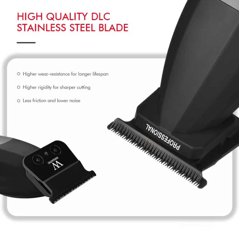 WMARK cordless hair trimmer