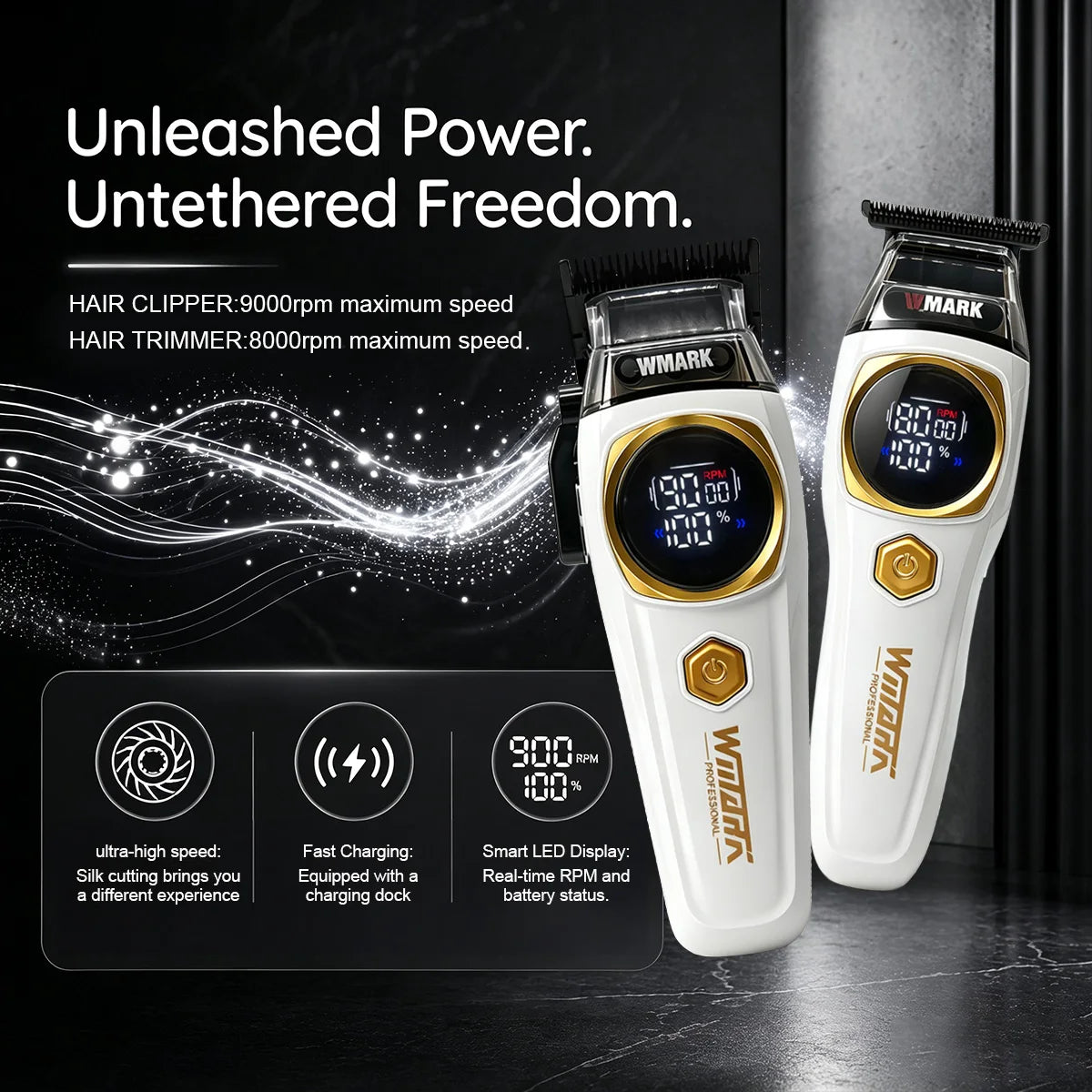 WMARK NG-8004 clipper