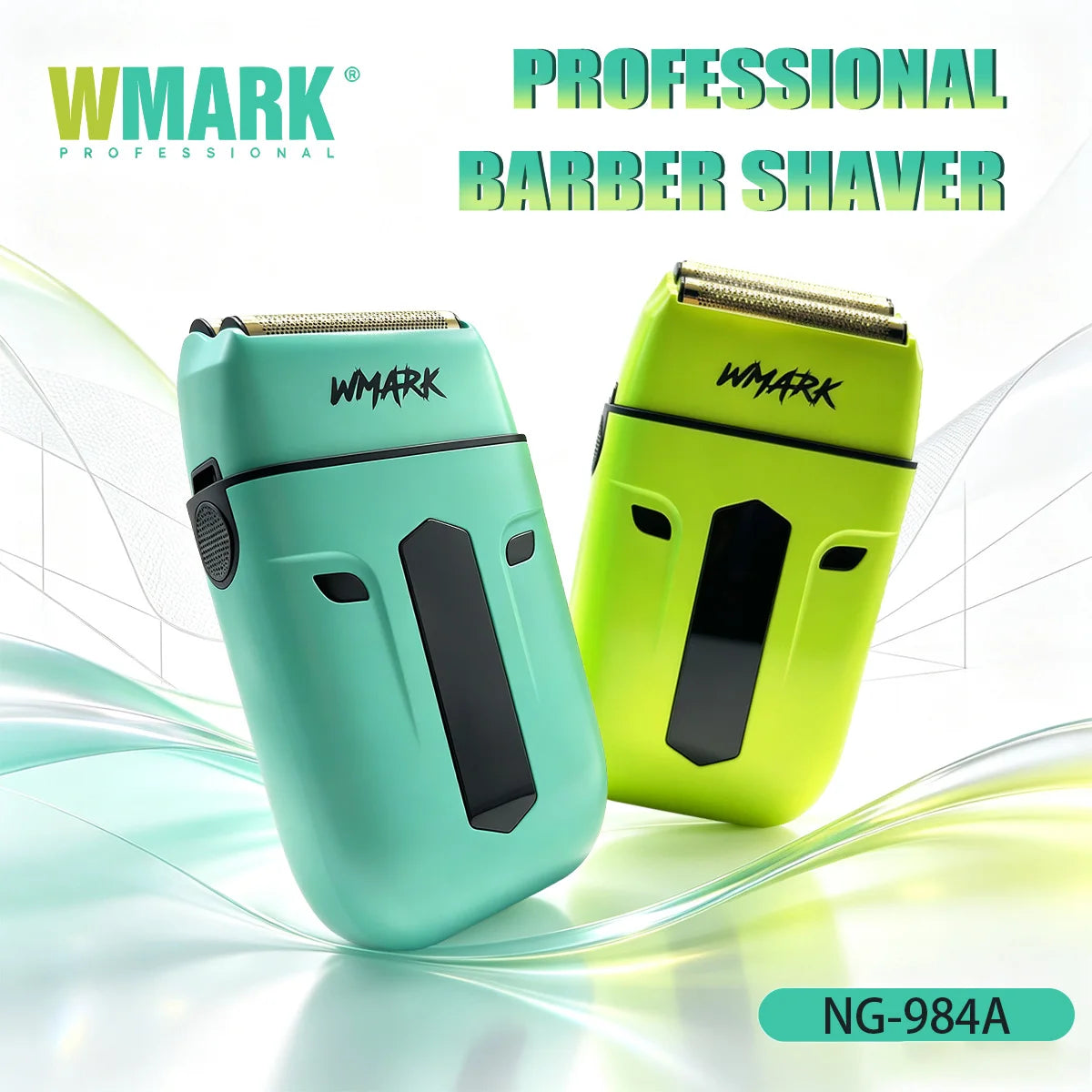 WMARK NG-984A foil shaver
