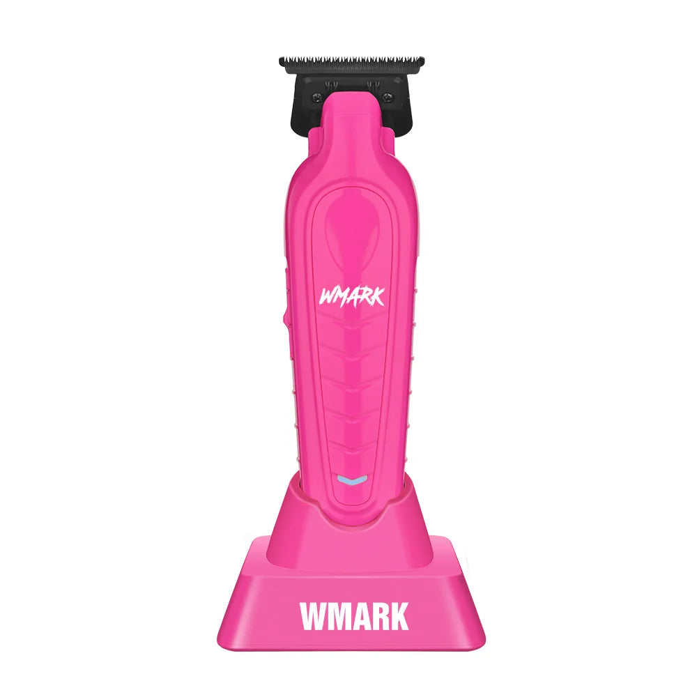 WMARK NG-339 hair trimmer pink