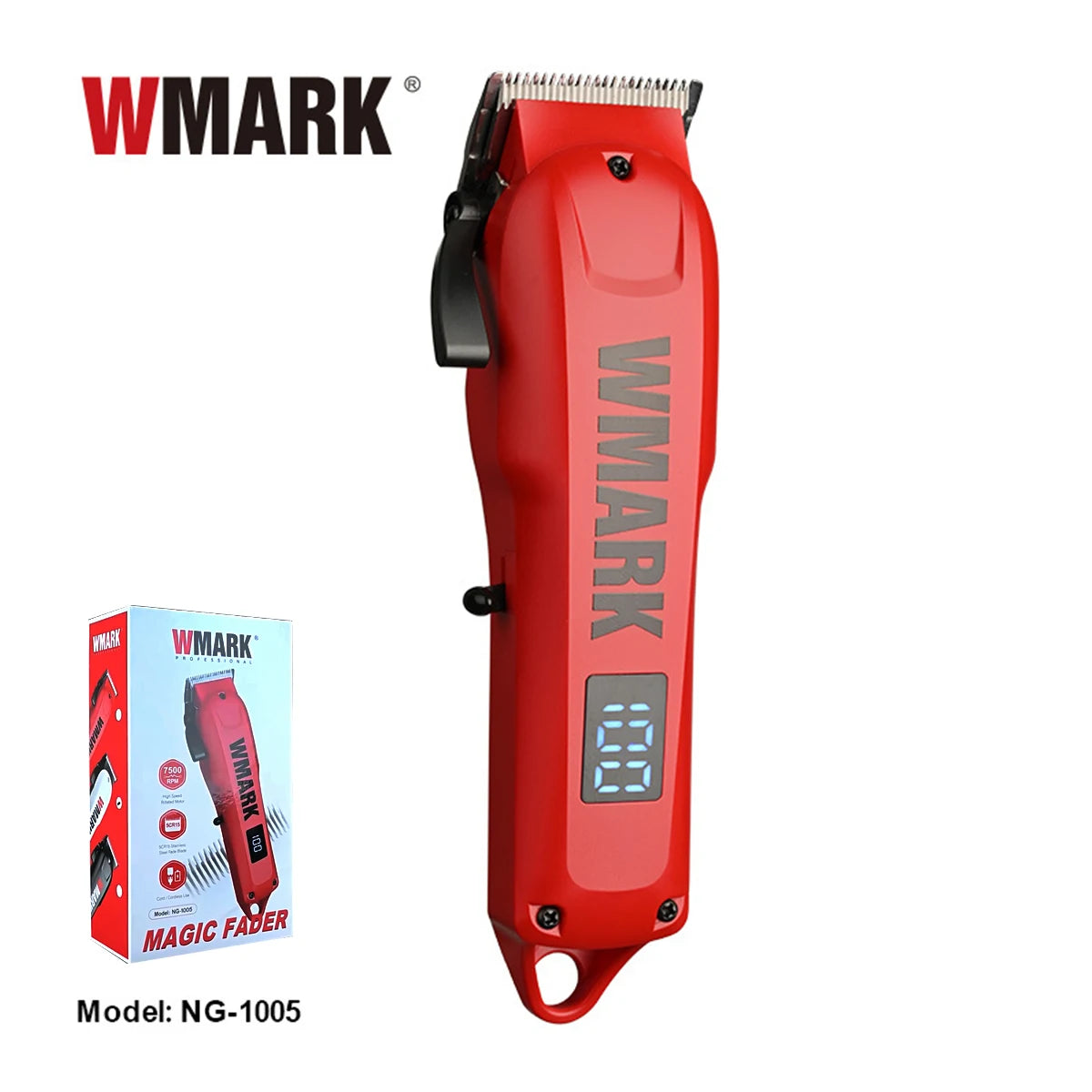 WMARK NG-1005 red