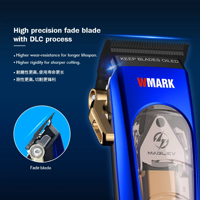 WMARK NG-9004 trimmer