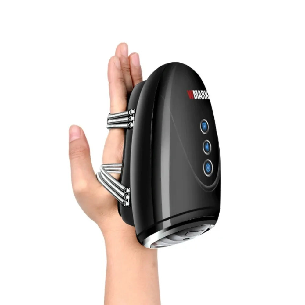 WMARK cordless barber massager