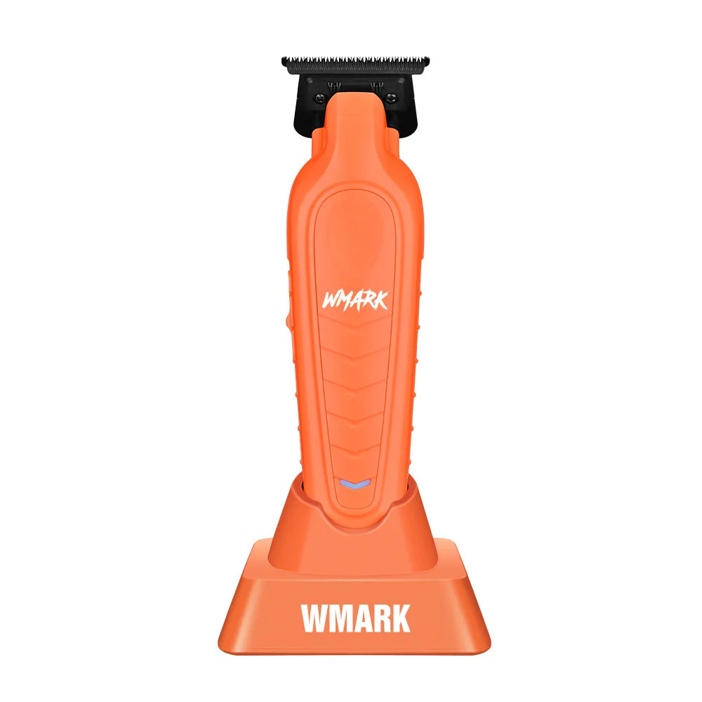 WMARK NG-339 hair trimmer orange