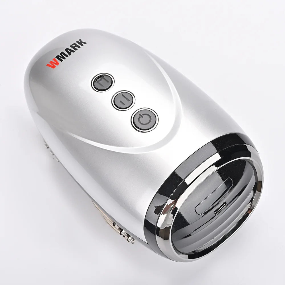 WMARK massager silver