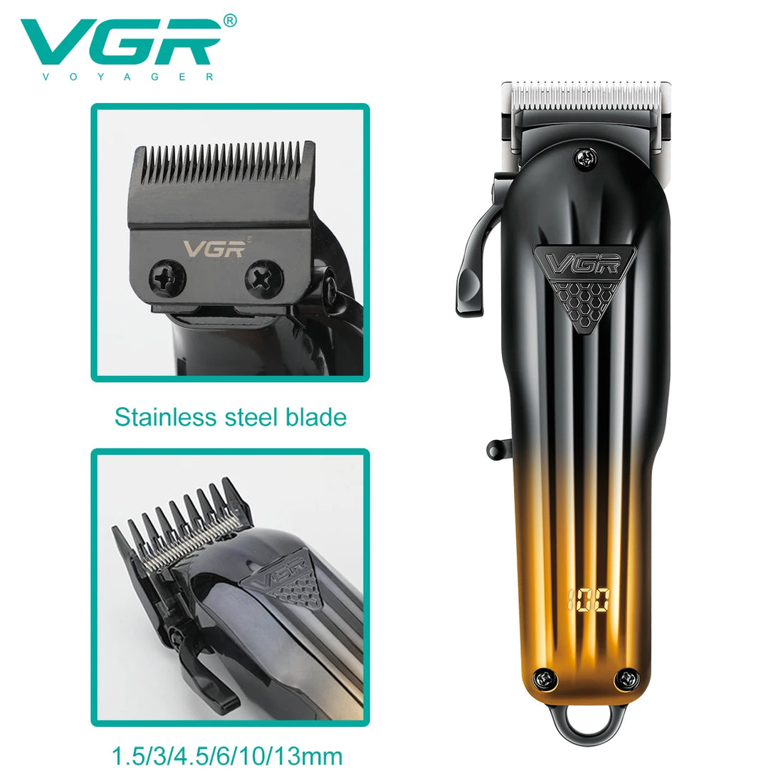VGR V-644 combo kit