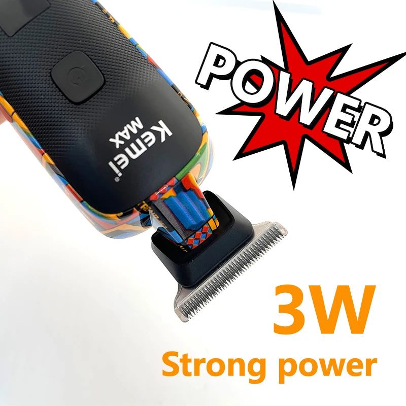 Kemei KM-MAX5090 trimmer