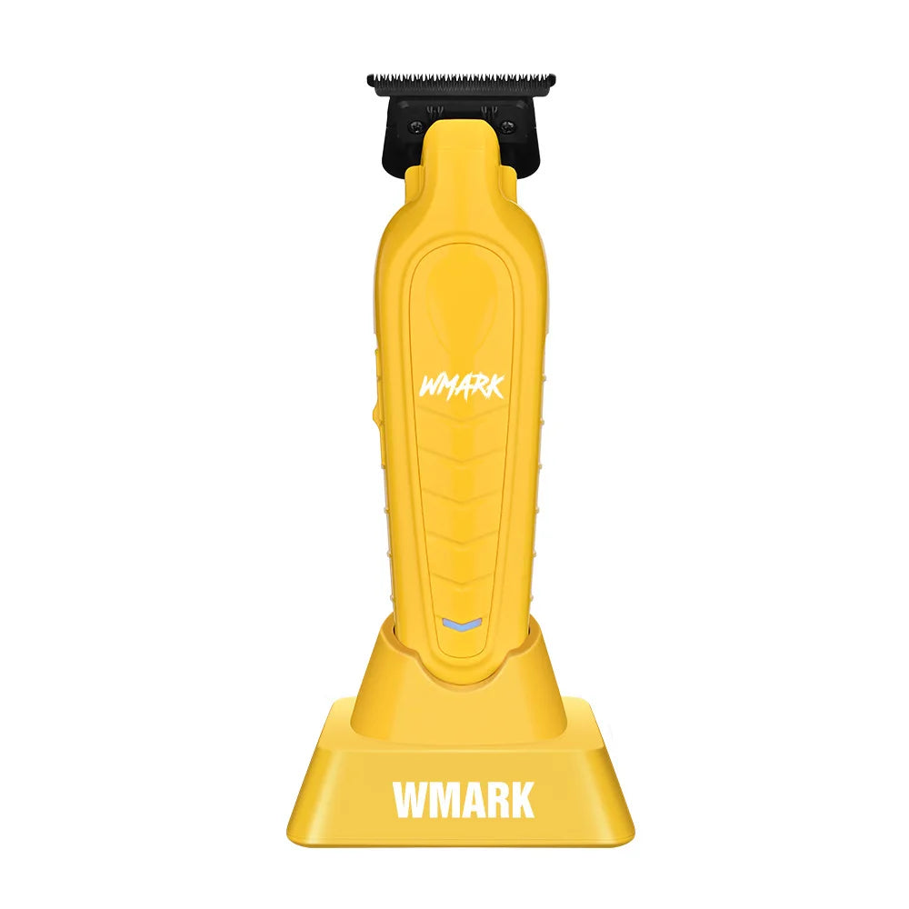 WMARK NG-339 hair trimmer yellow