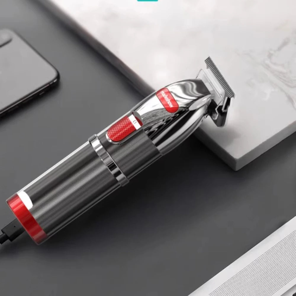Madeshow M6 Cordless Finishing Trimmer, All Metal Body