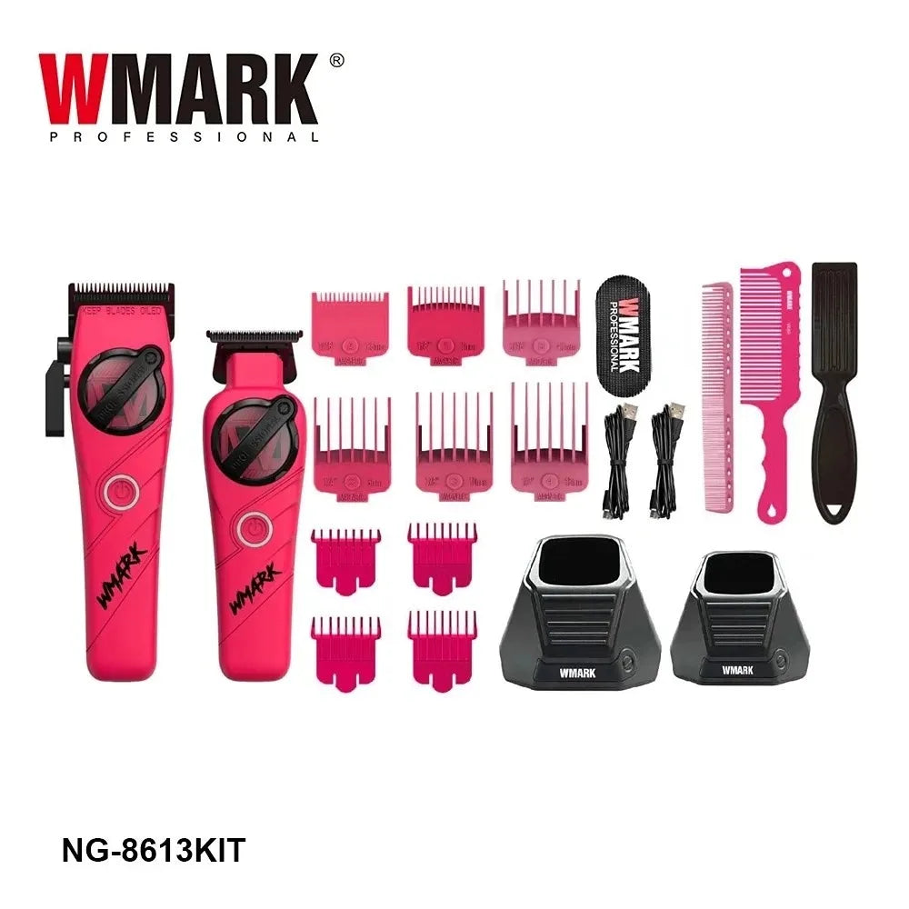 WMARK NG-8613 kit pink