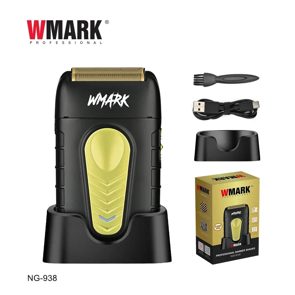 WMARK NG-938 foil shaver
