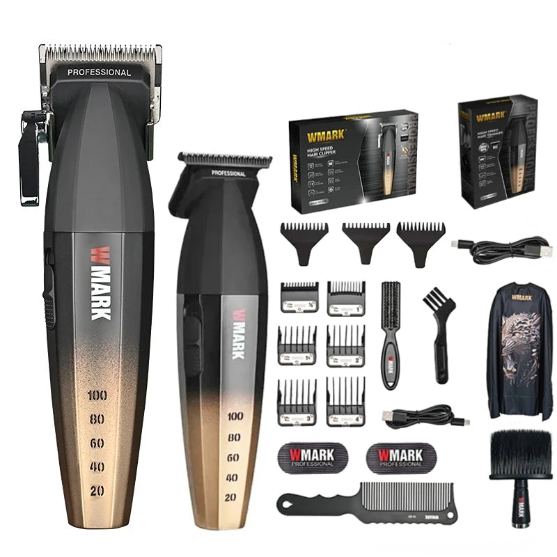 WMARK cordless hair trimmer