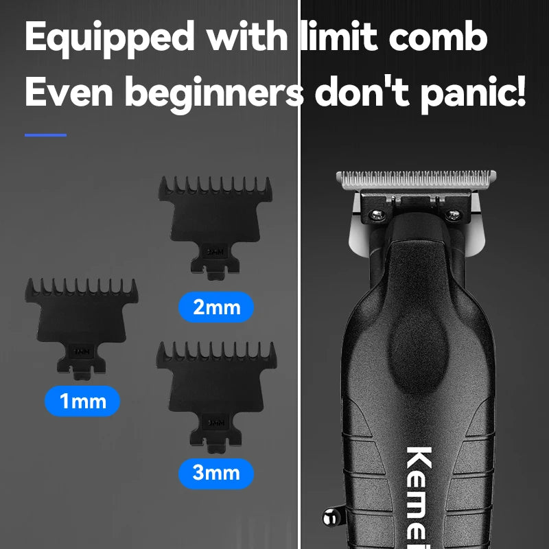 Kemei KM-2293 trimmer
