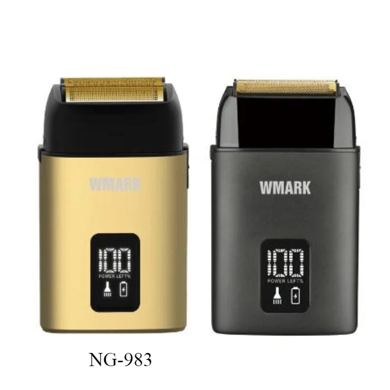 WMARK NG-983 foil shaver