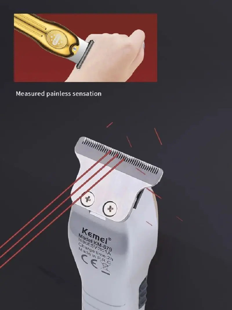 Kemei KM-679 trimmer