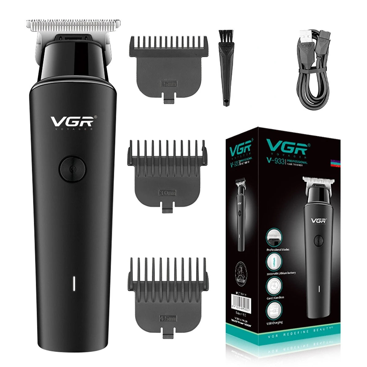 VGR V-933 boxed