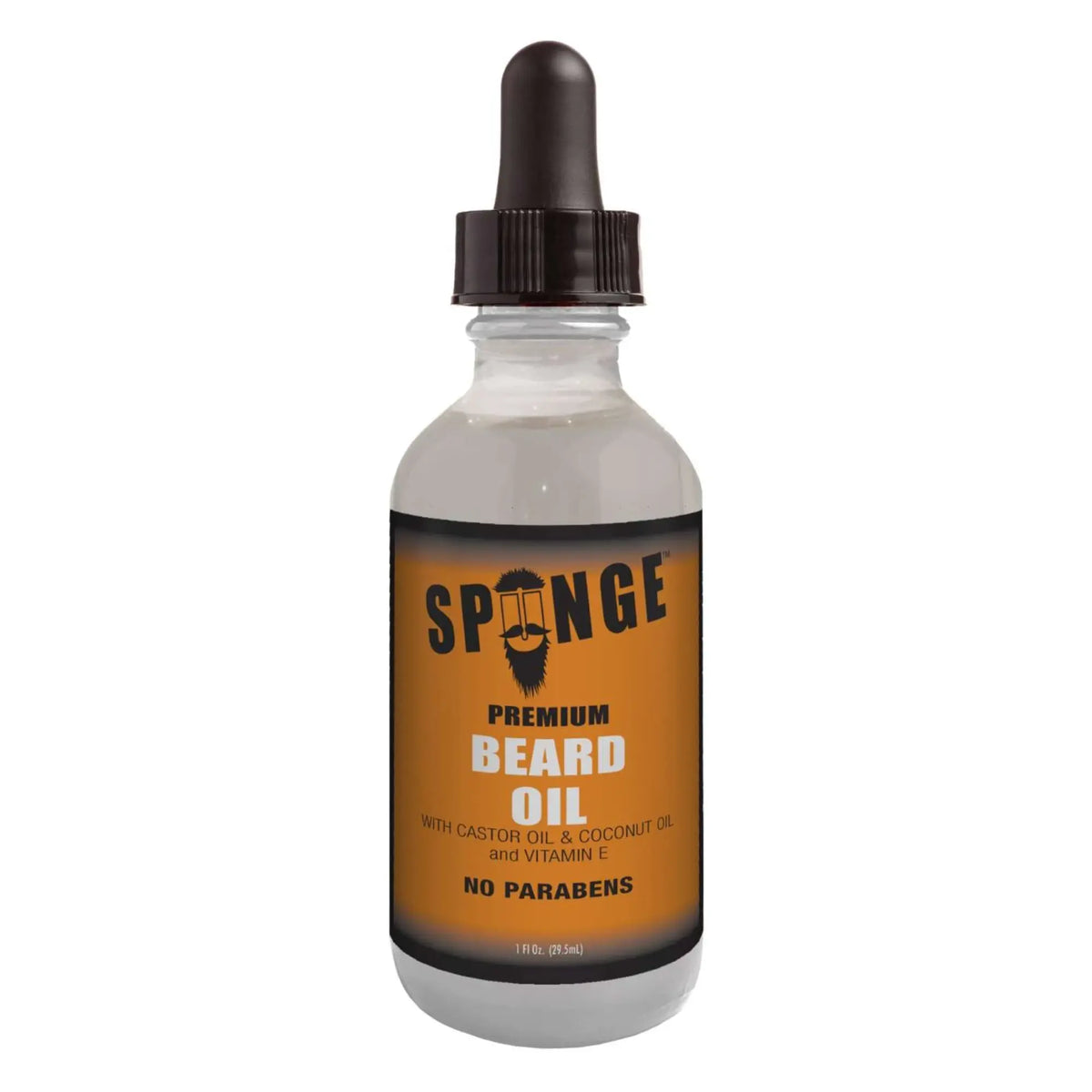 Spunge Beard Oil 1oz #KY6108