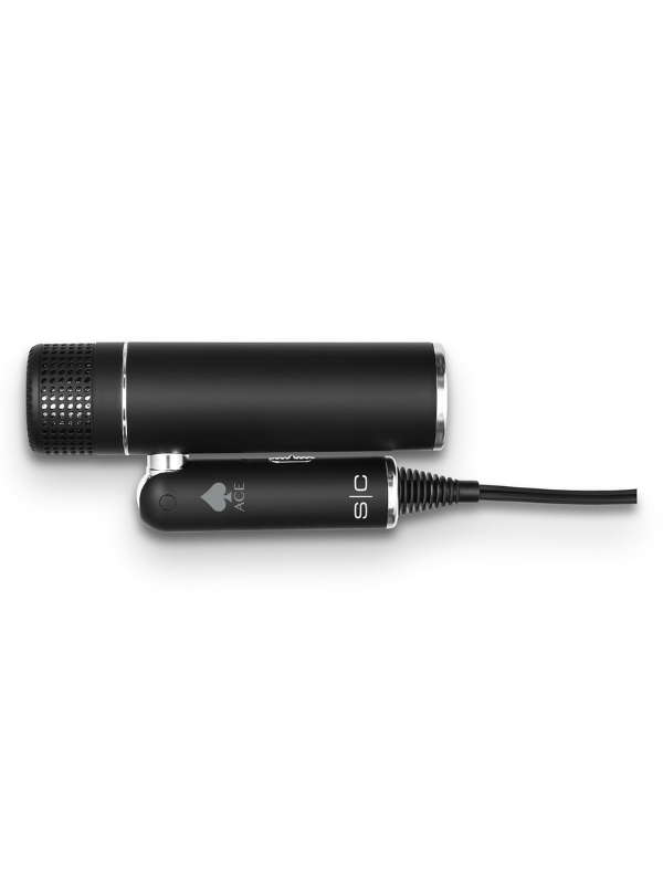 StyleCraft Ace Foldable Lightweight Hair Dryer #SC103B