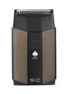 StyleCraft Ace Single Foil Shaver with built-in Trimmer #SC802N