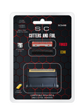 StyleCraft Uno 2.0 Replacement Foil & Crunch Cutters w/ Forged Cutters