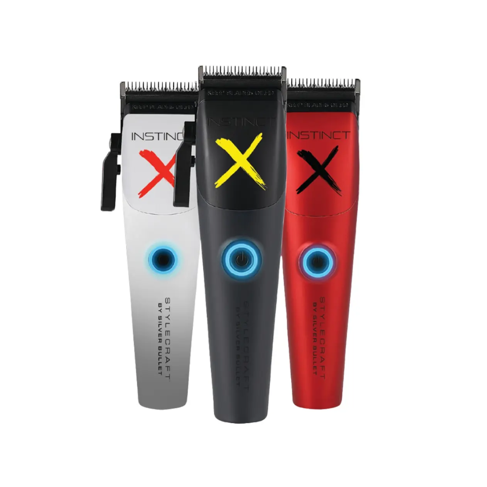 StyleCraft Instinct X Clipper