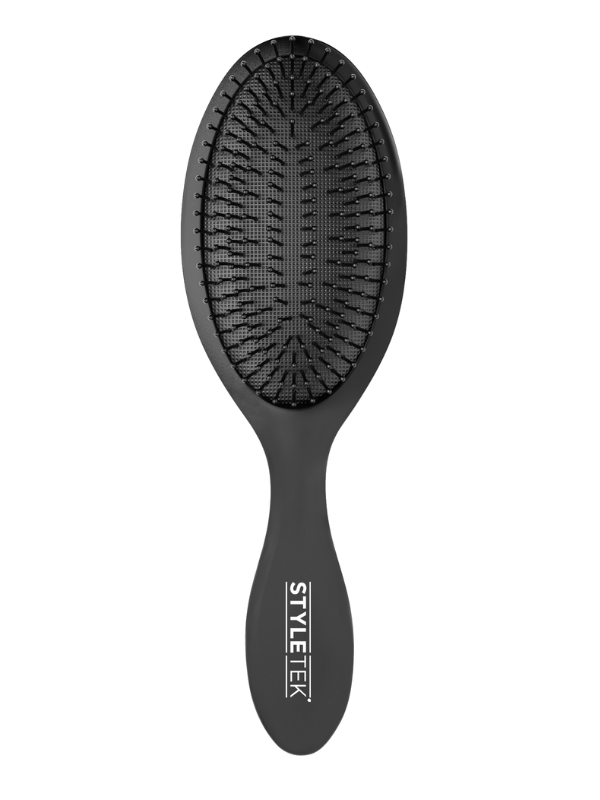 StyleTek Classic Detangle-Pro Brush #STDB02PG-BLK