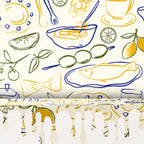 StyleTek Sunnin In Sardinia 5" x 11" 500 Heavy Embossed Sheets
