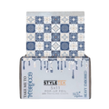 StyleTek Take Me to Morocco 5" x 11" 500 Heavy Embossed Sheets