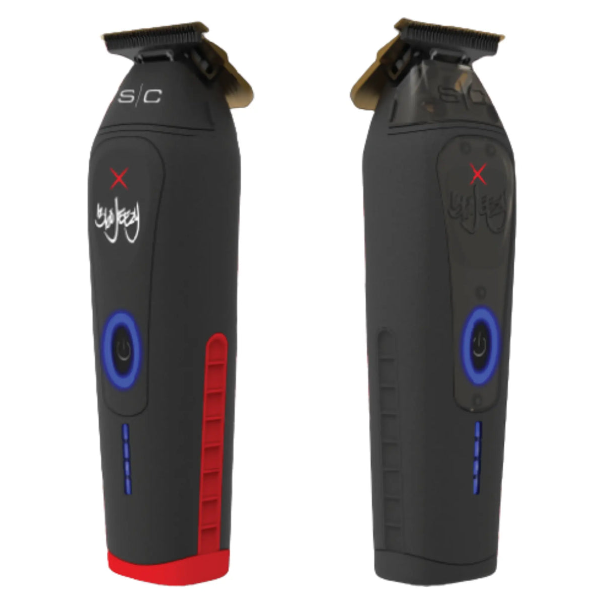 StyleCraft IN2 Vector Motor 360 Jeezy Cordless Trimmer #SC423B