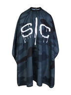 StyleCraft Black Camo Cape