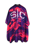 Stylecraft Pink Camo Cape