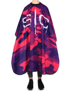 Stylecraft Pink Camo Cape