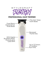 StyleCraft Reign Trimmer #SC422W