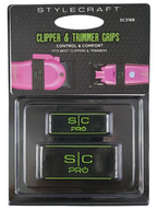 Stylecraft Pro Clipper & Trimmer Grip Set Grip Band Set