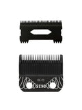 Stylecraft ECHO Black Diamond DLC Blade & DLC Deep Tooth Cutter #SC545BL